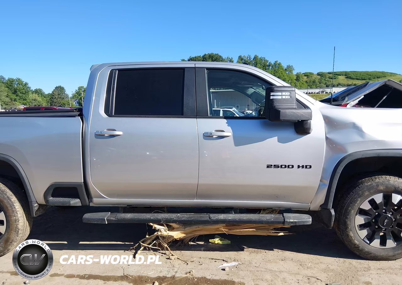 2020 Chevrolet Silverado 2500Hd 4Wd Standard Bed Lt VIN:1GC4YNE72LF341544 - 14