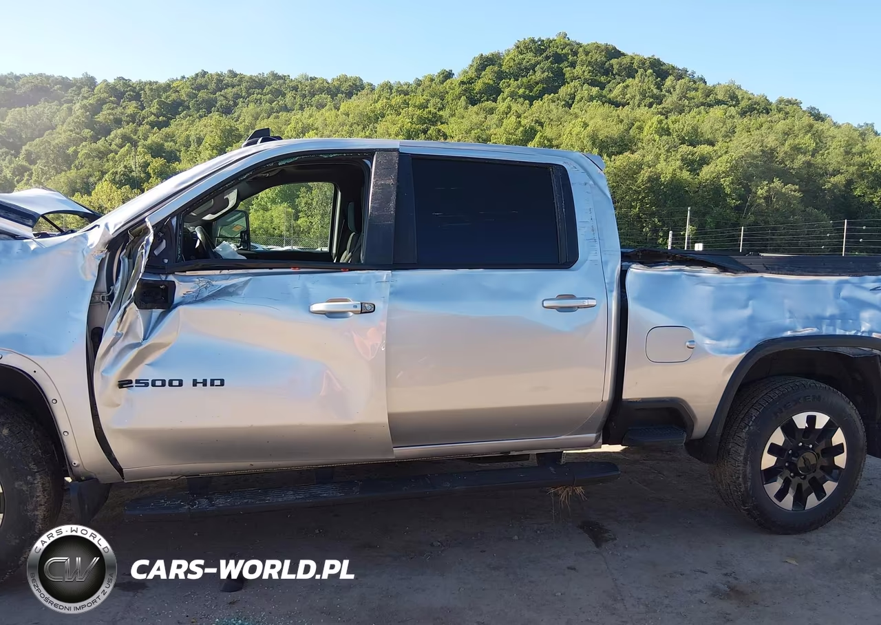 2020 Chevrolet Silverado 2500Hd 4Wd Standard Bed Lt VIN:1GC4YNE72LF341544 - 15