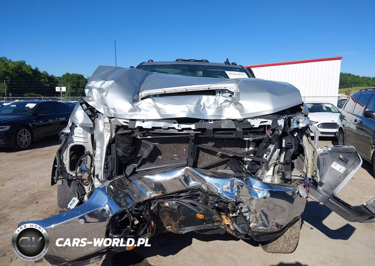 2020 Chevrolet Silverado 2500Hd 4Wd Standard Bed Lt VIN:1GC4YNE72LF341544 - 6