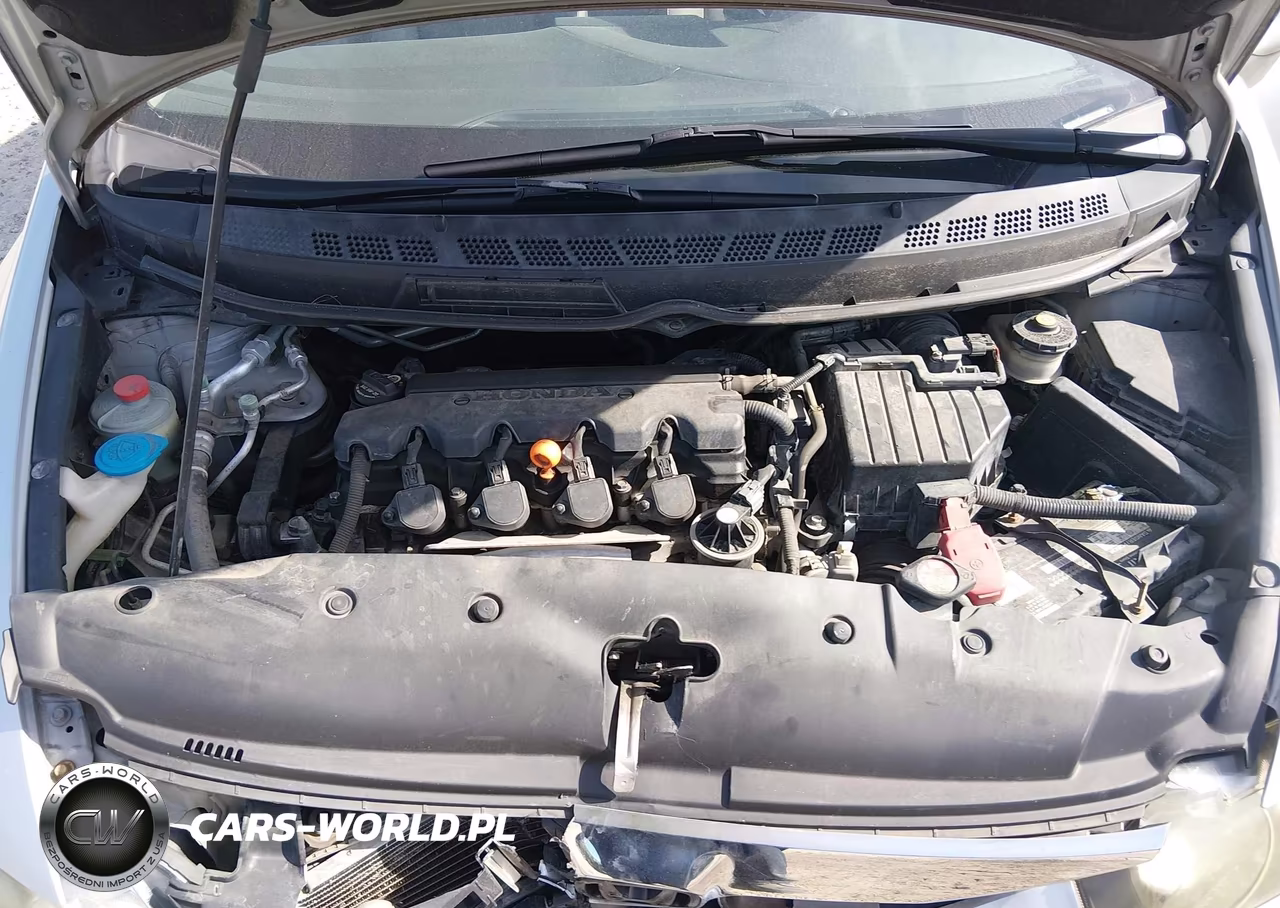 2010 Honda Civic Ex-L VIN:2HGFA1F95AH555513 - 10