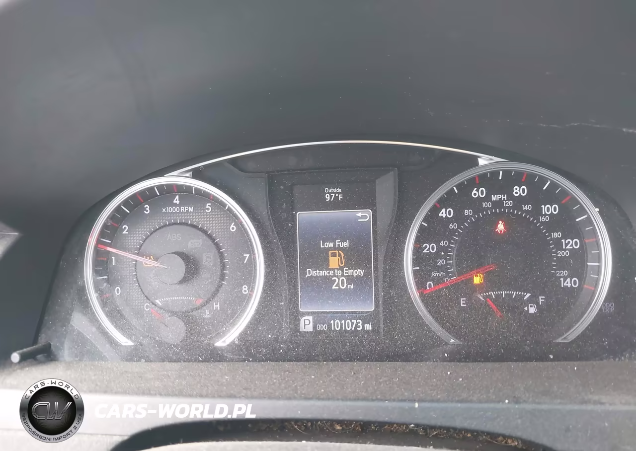 2015 Toyota Camry Se VIN:4T1BF1FK9FU921734 - 7