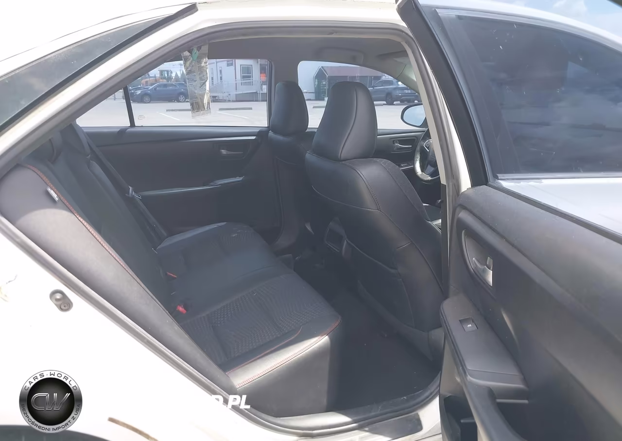 2015 Toyota Camry Se VIN:4T1BF1FK9FU921734 - 8