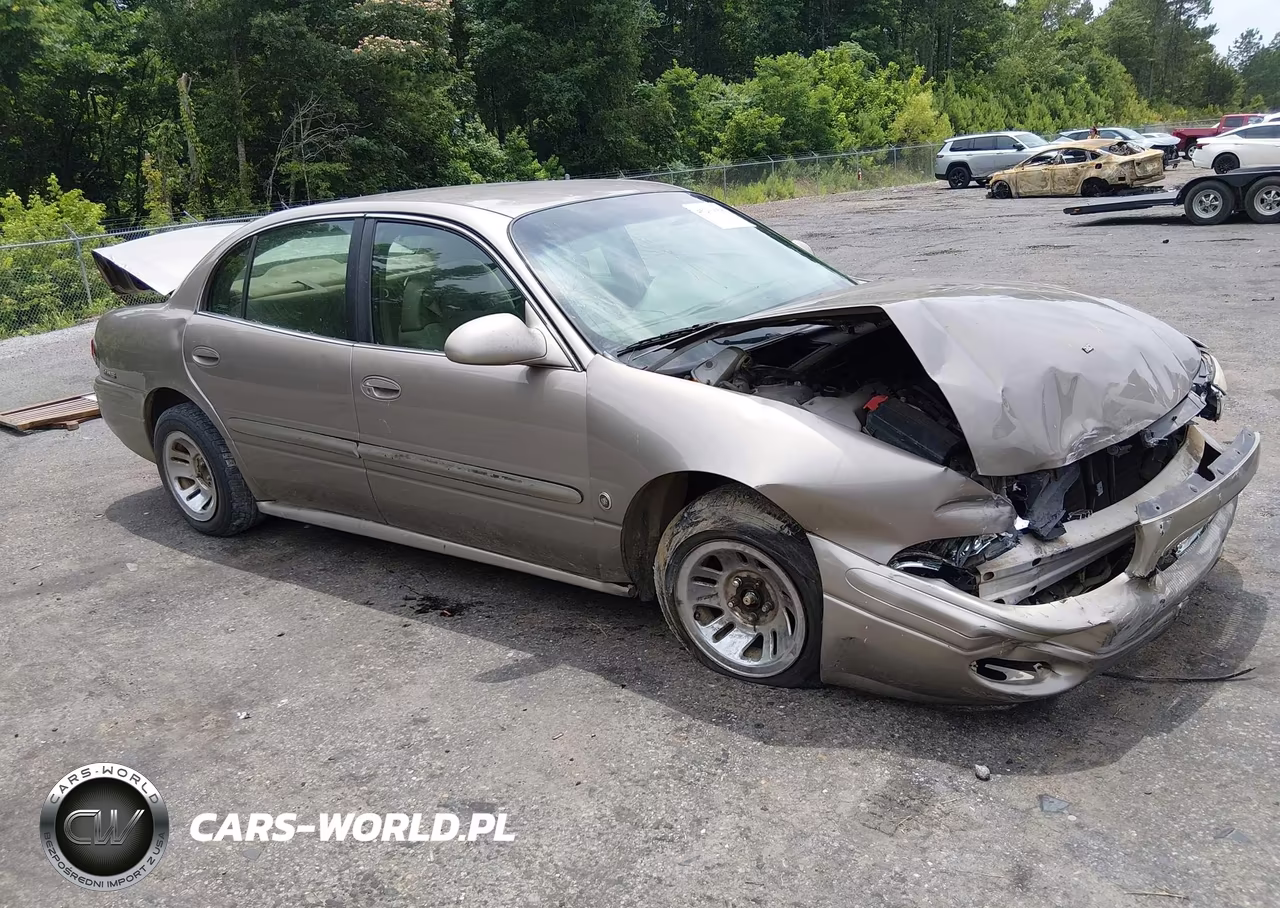 2000 Buick Lesabre Custom