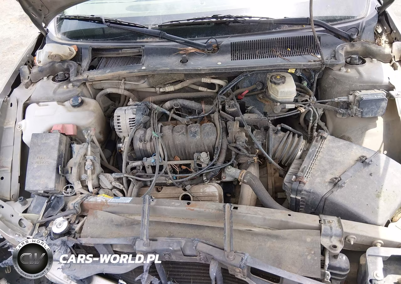 2000 Buick Lesabre Custom VIN:1G4HP54K4YU296681 - 10
