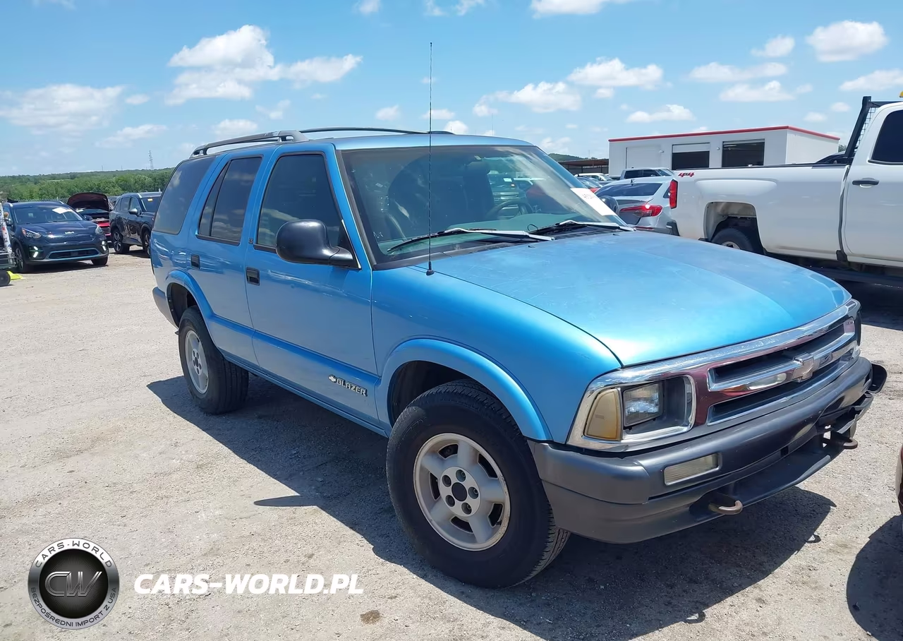 1996 Chevrolet Blazer