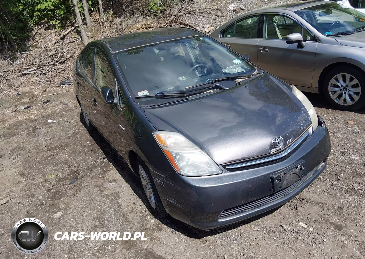 2007 Toyota Prius – zdjęcie 1 z 12