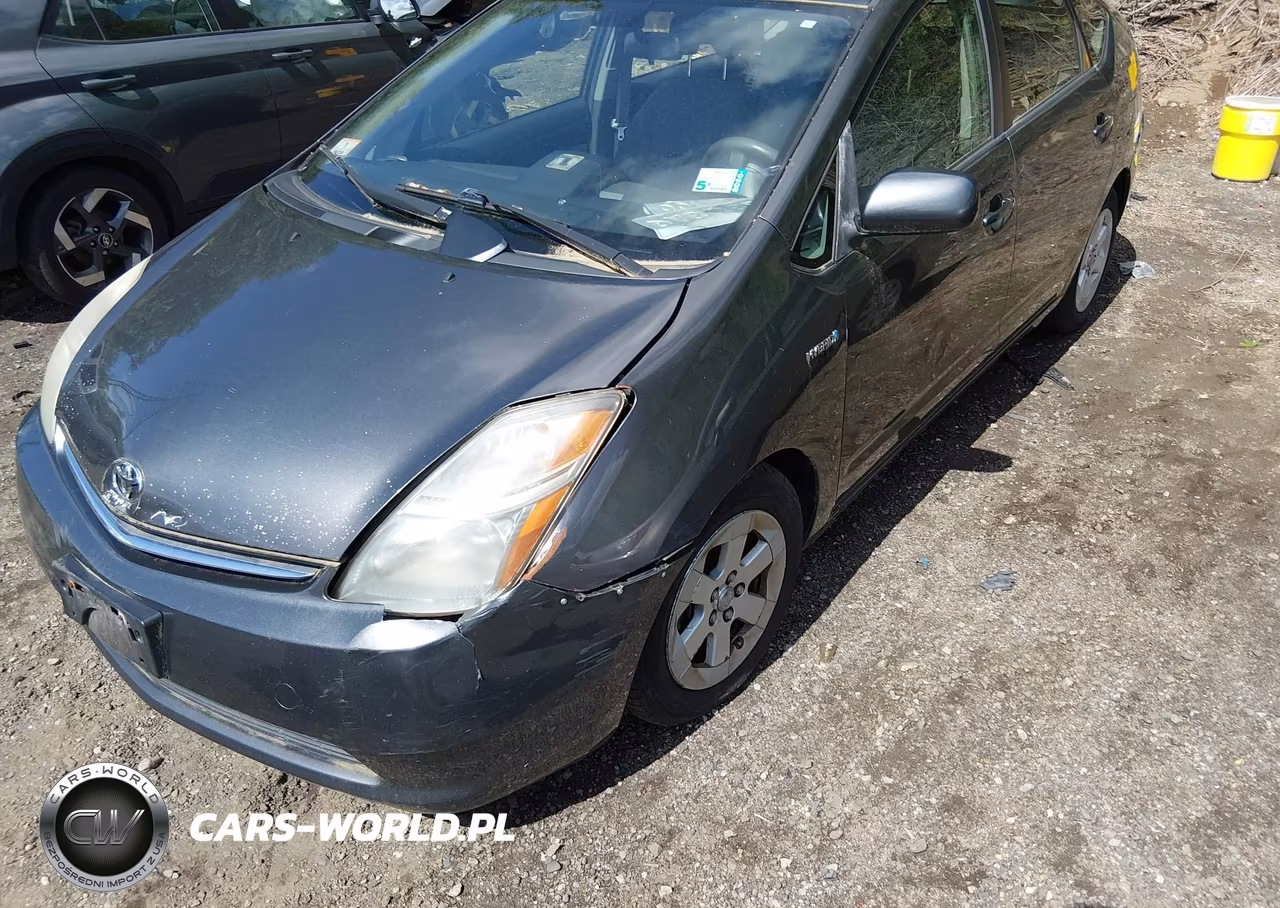 2007 Toyota Prius VIN:JTDKB20UX73279306 - 2
