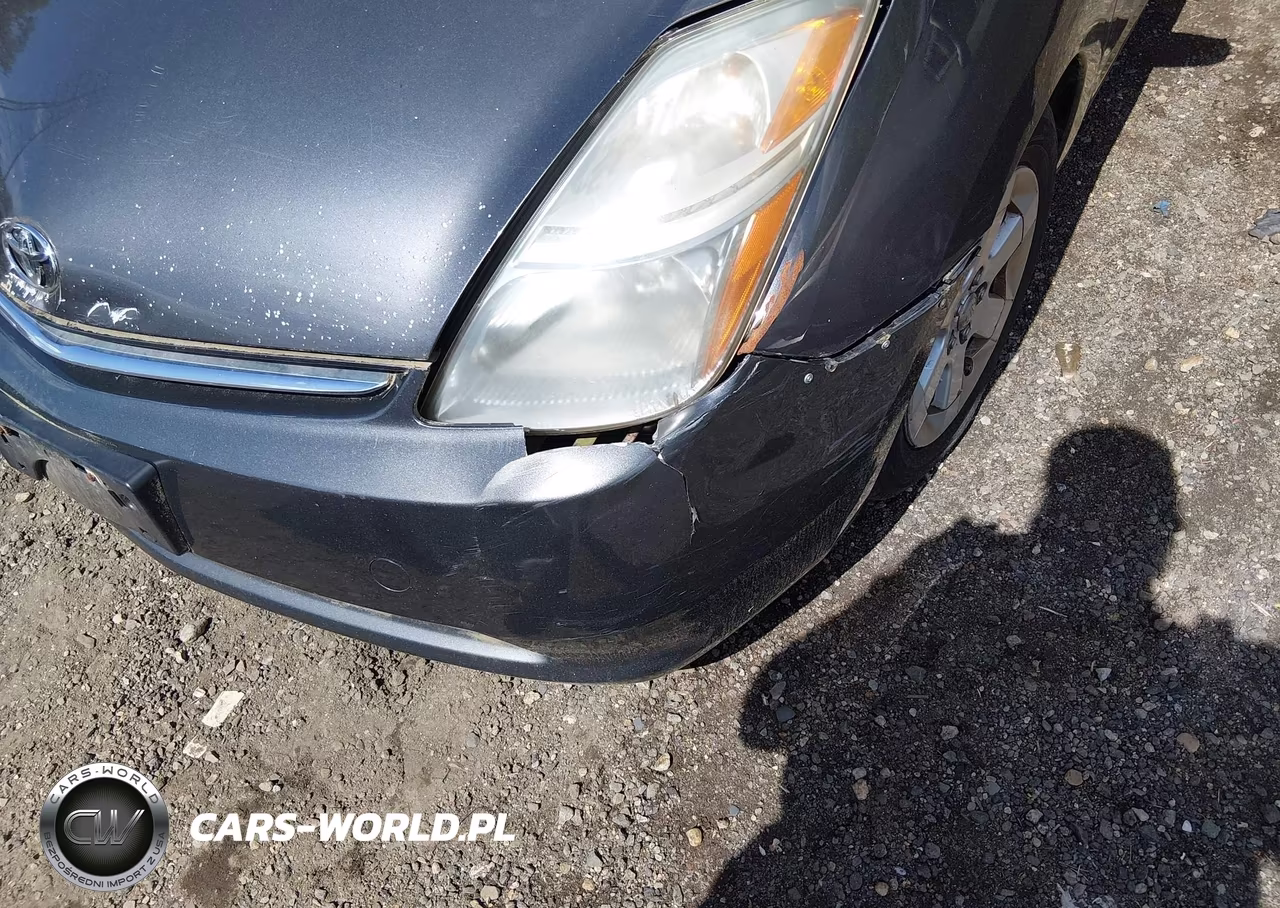 2007 Toyota Prius VIN:JTDKB20UX73279306 - 6