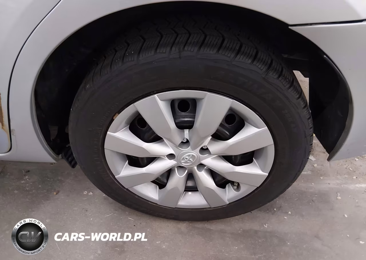 2014 Toyota Corolla Le VIN:5YFBURHEXEP050340 - 12
