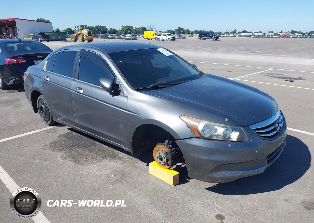 2012 Honda Accord 2.4 Lx – zdjęcie 1 z 15