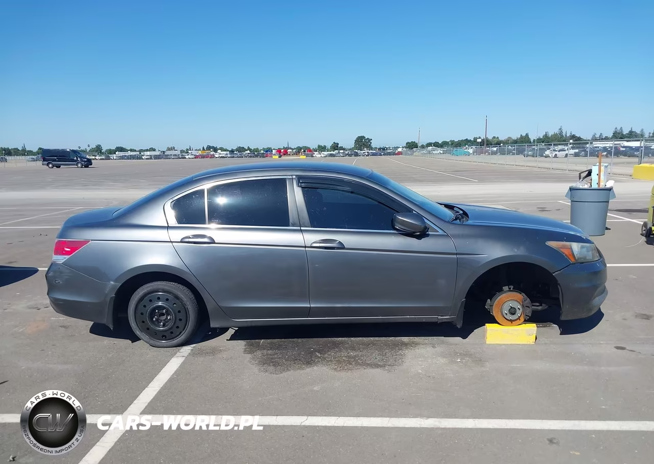2012 Honda Accord 2.4 Lx VIN:1HGCP2F30CA039645 - 12
