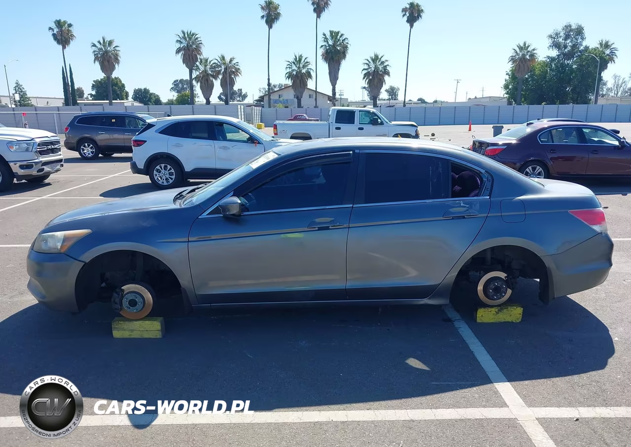 2012 Honda Accord 2.4 Lx VIN:1HGCP2F30CA039645 - 13