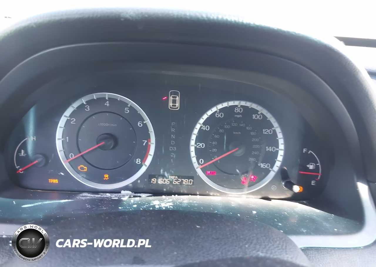 2012 Honda Accord 2.4 Lx VIN:1HGCP2F30CA039645 - 7