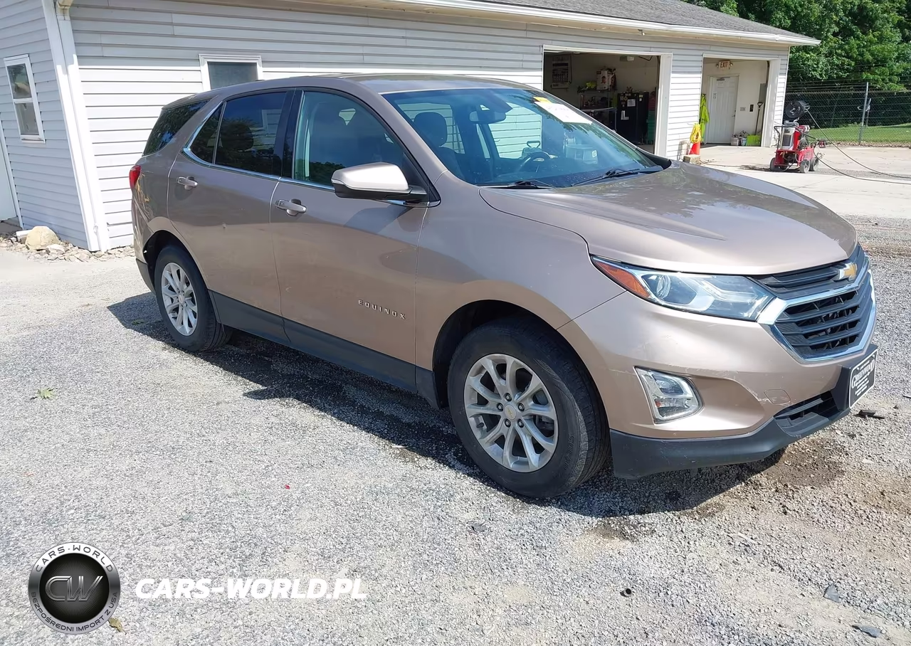 2019 Chevrolet Equinox Lt – zdjęcie 1 z 16