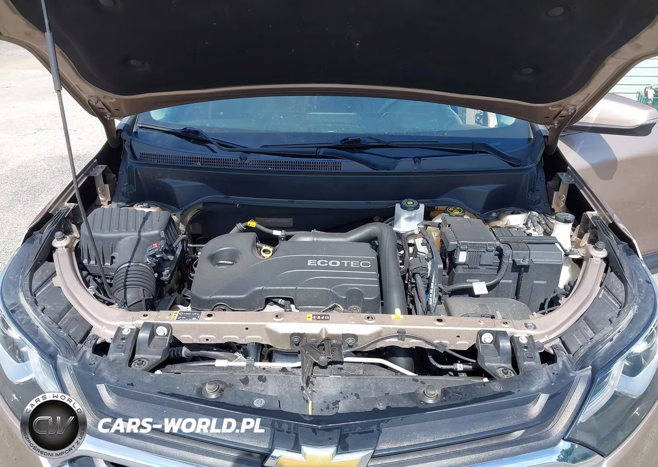 2019 Chevrolet Equinox Lt VIN:2GNAXKEV0K6203603 - 10