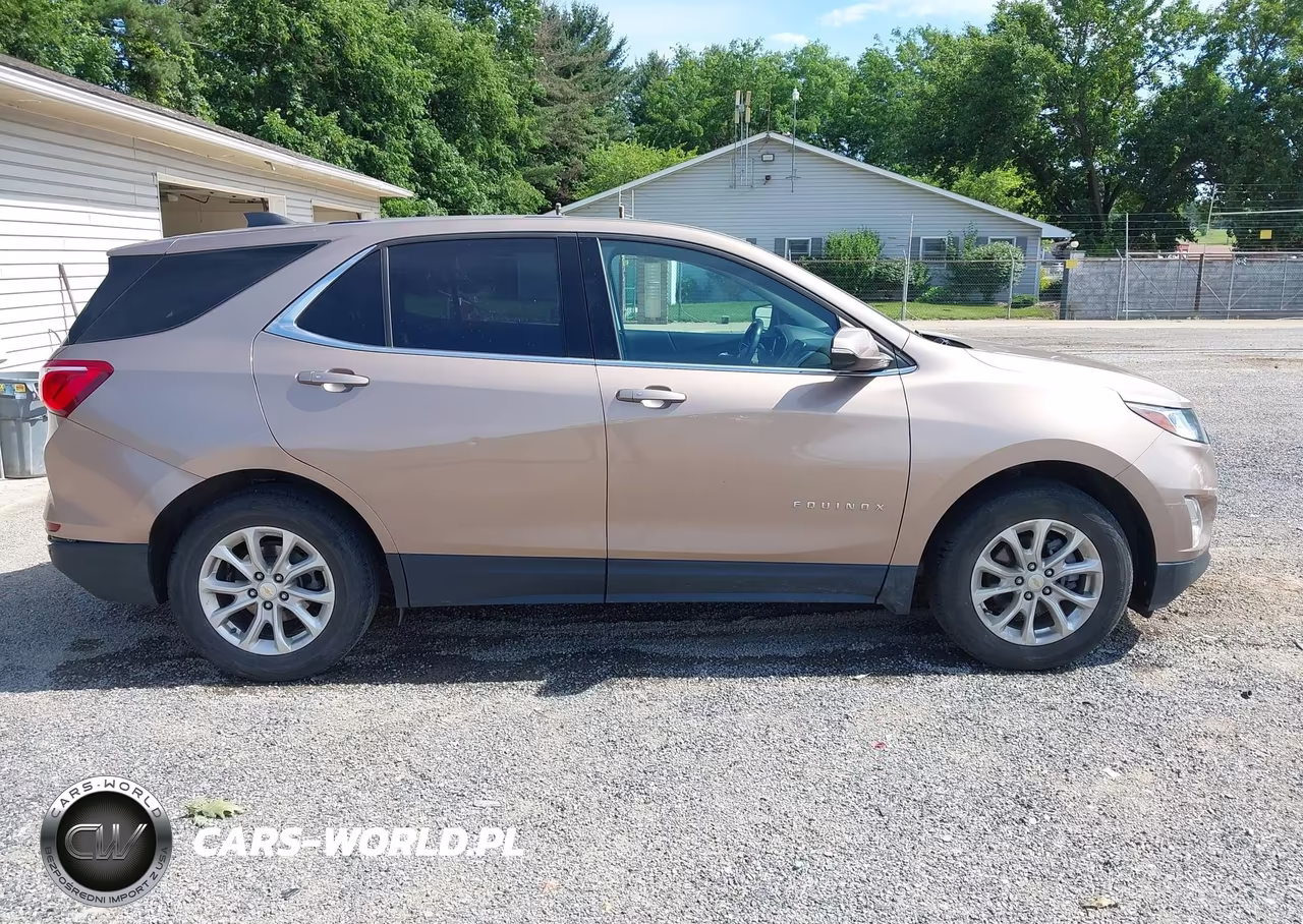 2019 Chevrolet Equinox Lt VIN:2GNAXKEV0K6203603 - 13
