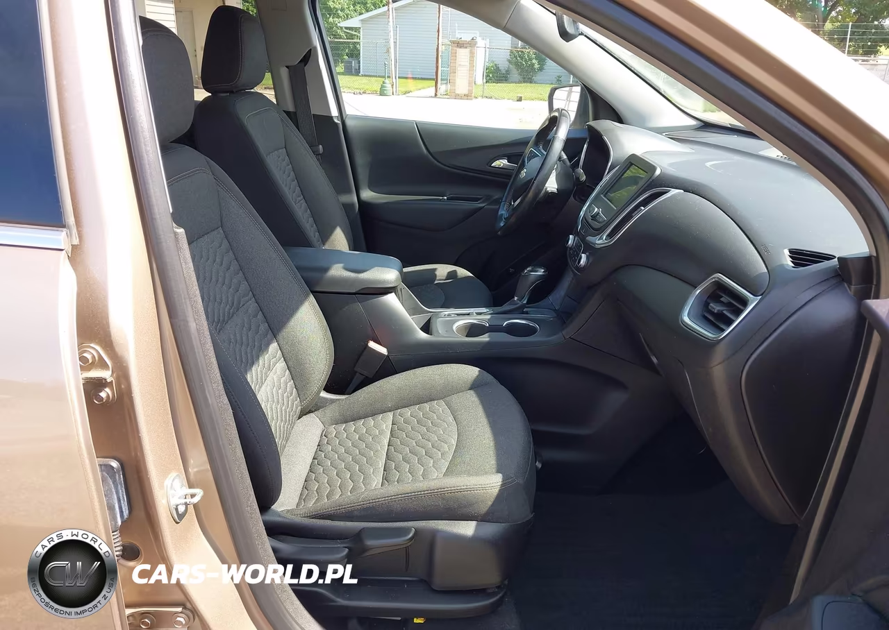2019 Chevrolet Equinox Lt VIN:2GNAXKEV0K6203603 - 5