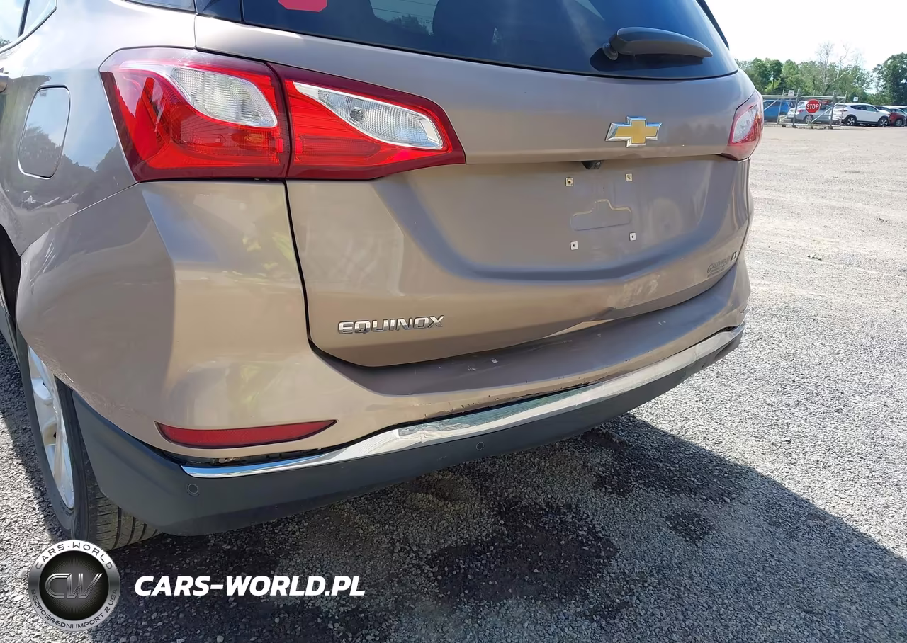 2019 Chevrolet Equinox Lt VIN:2GNAXKEV0K6203603 - 6