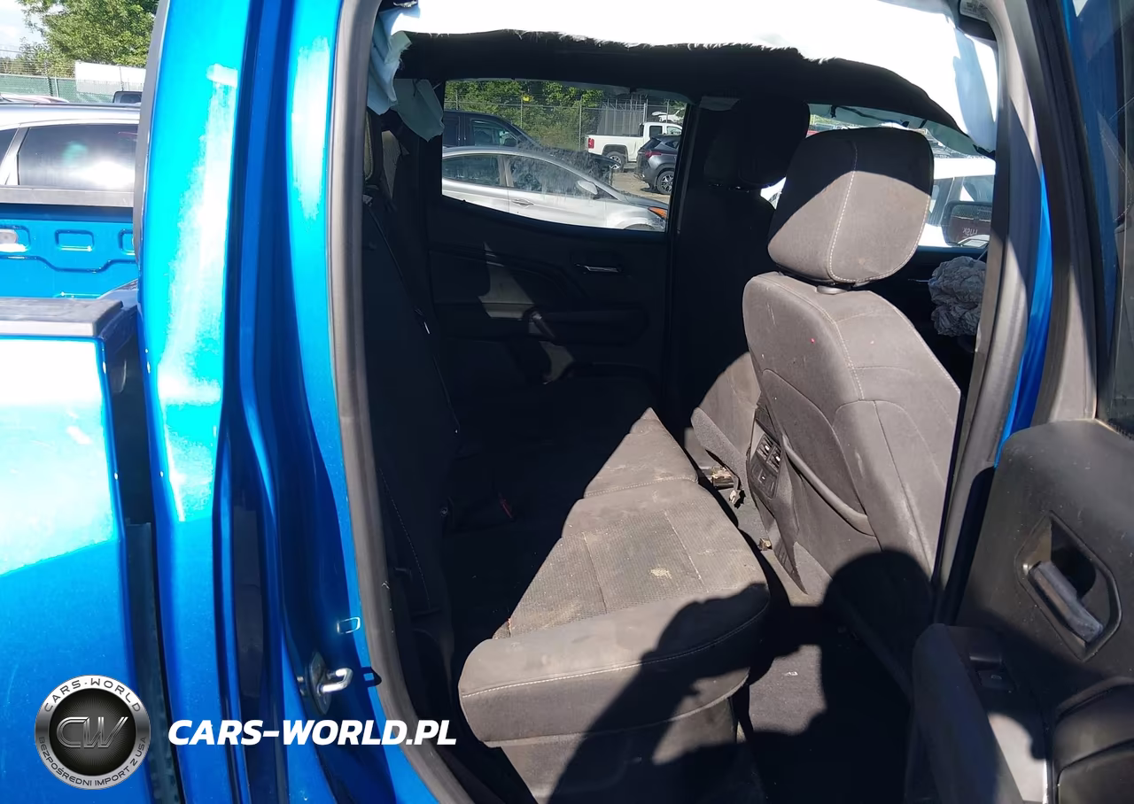 2023 Chevrolet Colorado 4Wd Short Box Lt VIN:1GCPTCEK9P1120532 - 8