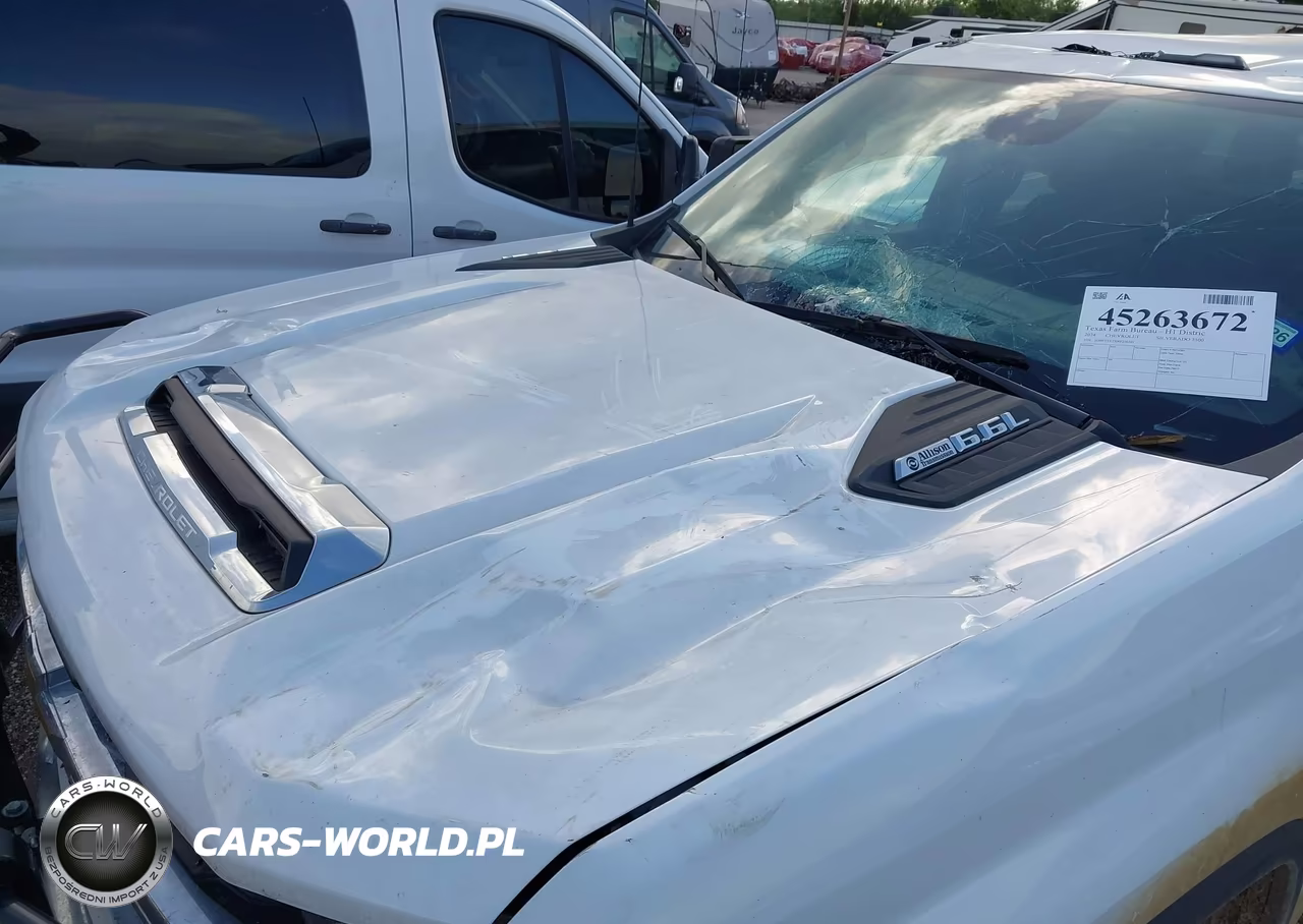 2024 Chevrolet Silverado 3500Hd Chassis Lt VIN:1GB4YTE7XRF226501 - 11