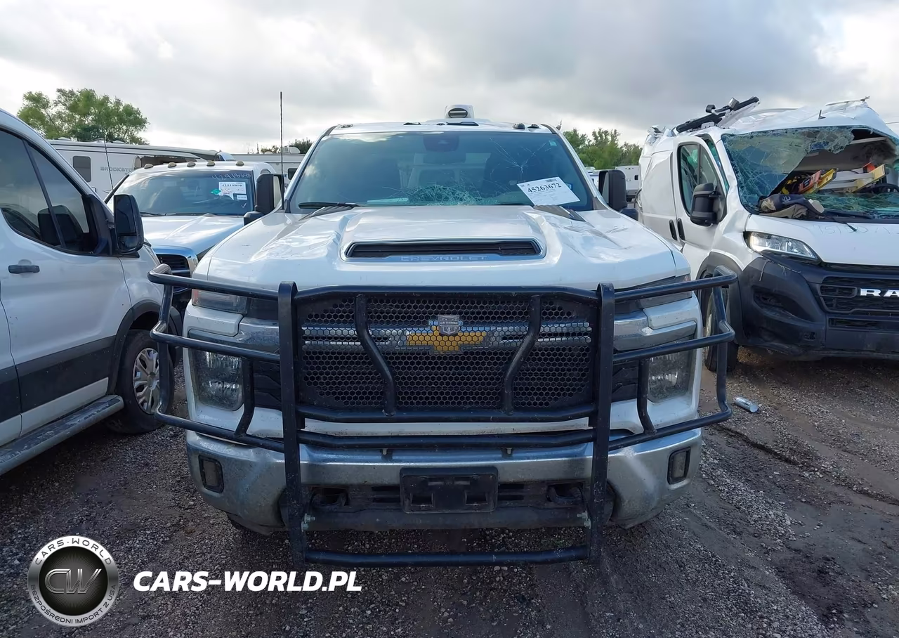 2024 Chevrolet Silverado 3500Hd Chassis Lt VIN:1GB4YTE7XRF226501 - 13