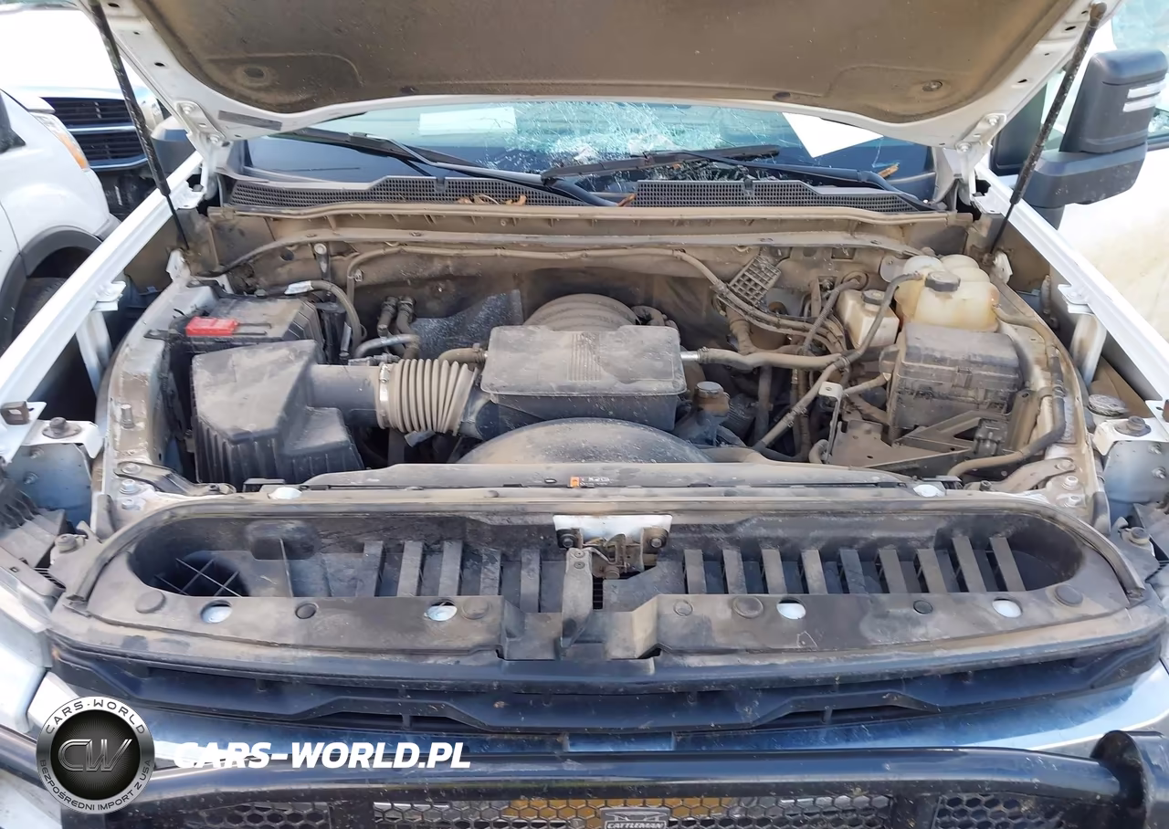 2024 Chevrolet Silverado 3500Hd Chassis Lt VIN:1GB4YTE7XRF226501 - 9