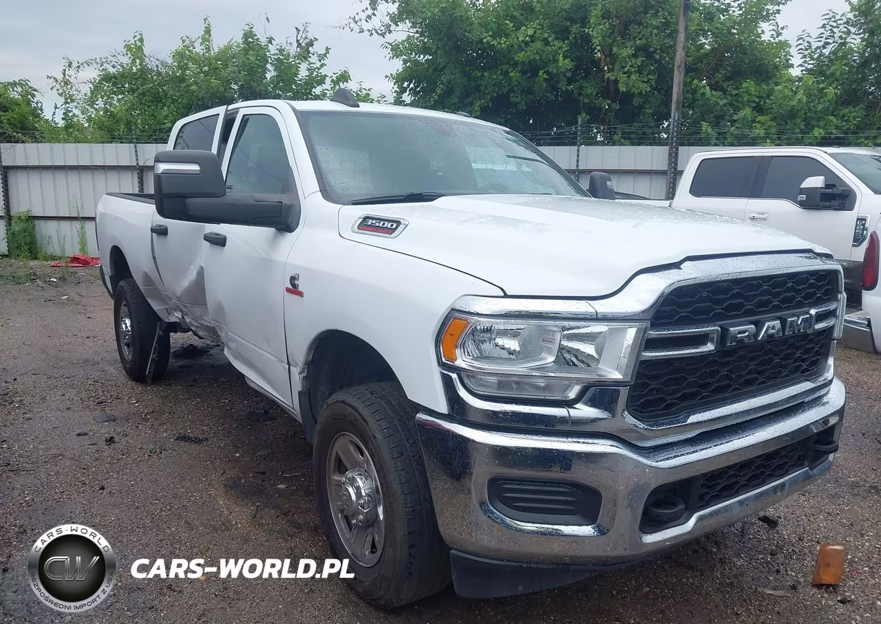 2024 Ram 3500 Tradesman 4X4 6'4 Box – zdjęcie 1 z 15