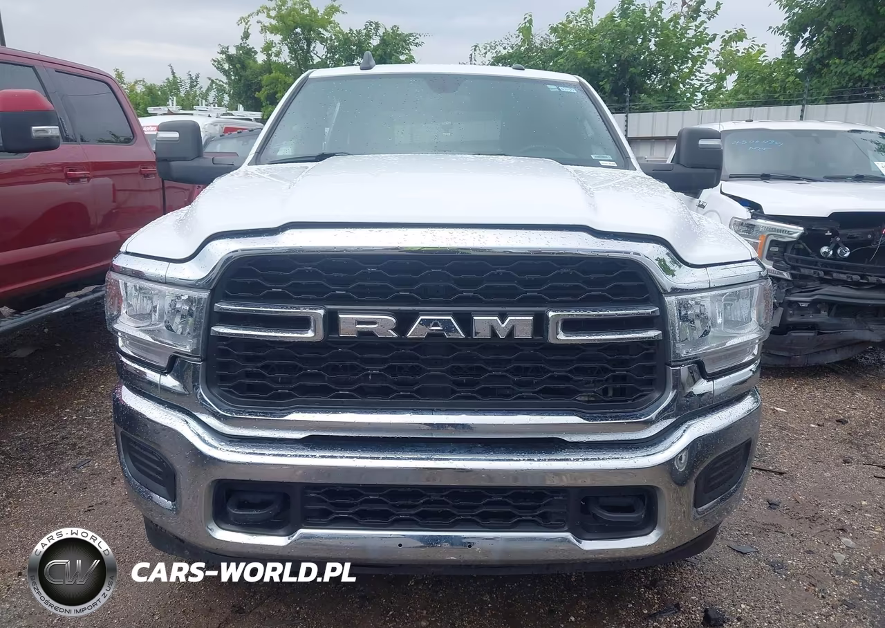 2024 Ram 3500 Tradesman 4X4 6'4 Box VIN:3C63R3CL1RG225490 - 12