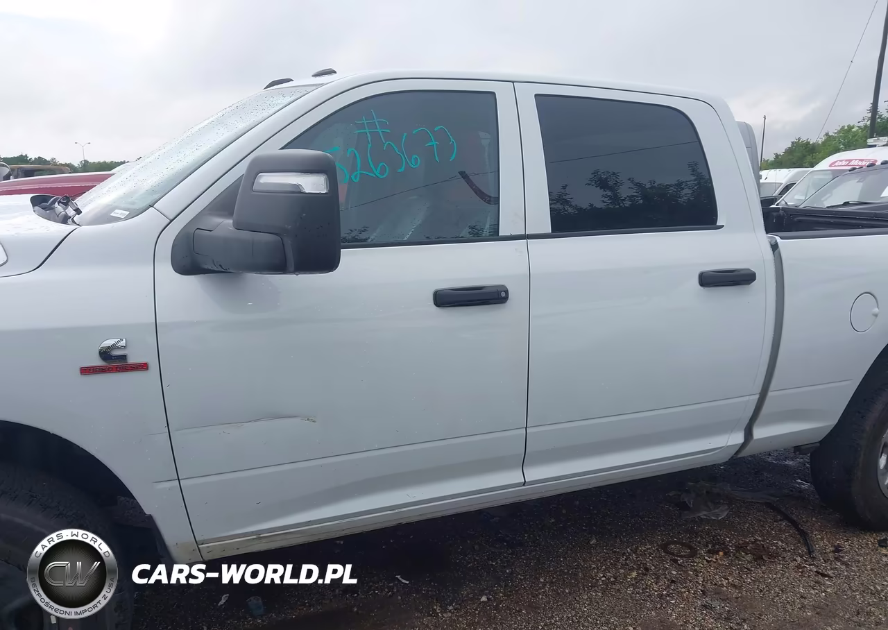 2024 Ram 3500 Tradesman 4X4 6'4 Box VIN:3C63R3CL1RG225490 - 14