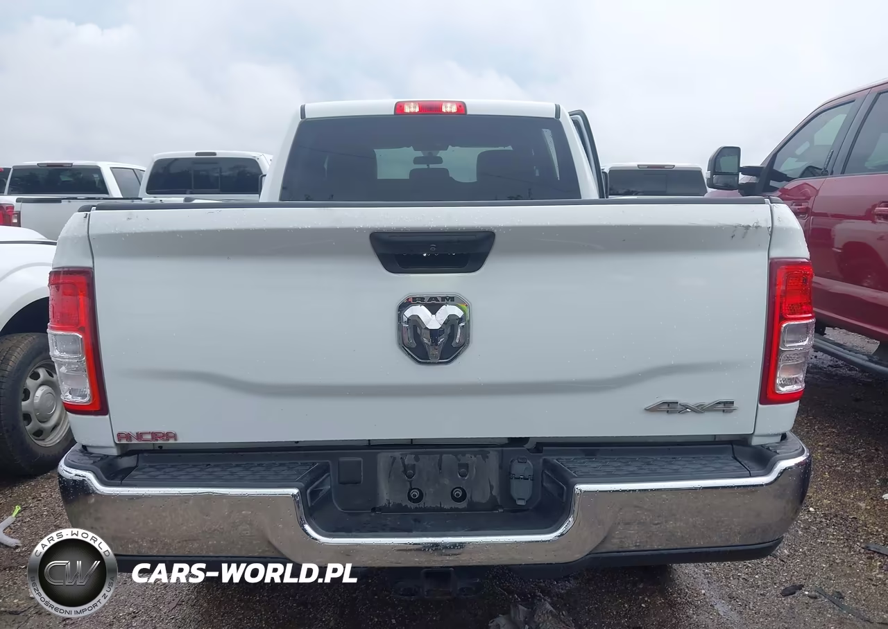 2024 Ram 3500 Tradesman 4X4 6'4 Box VIN:3C63R3CL1RG225490 - 15