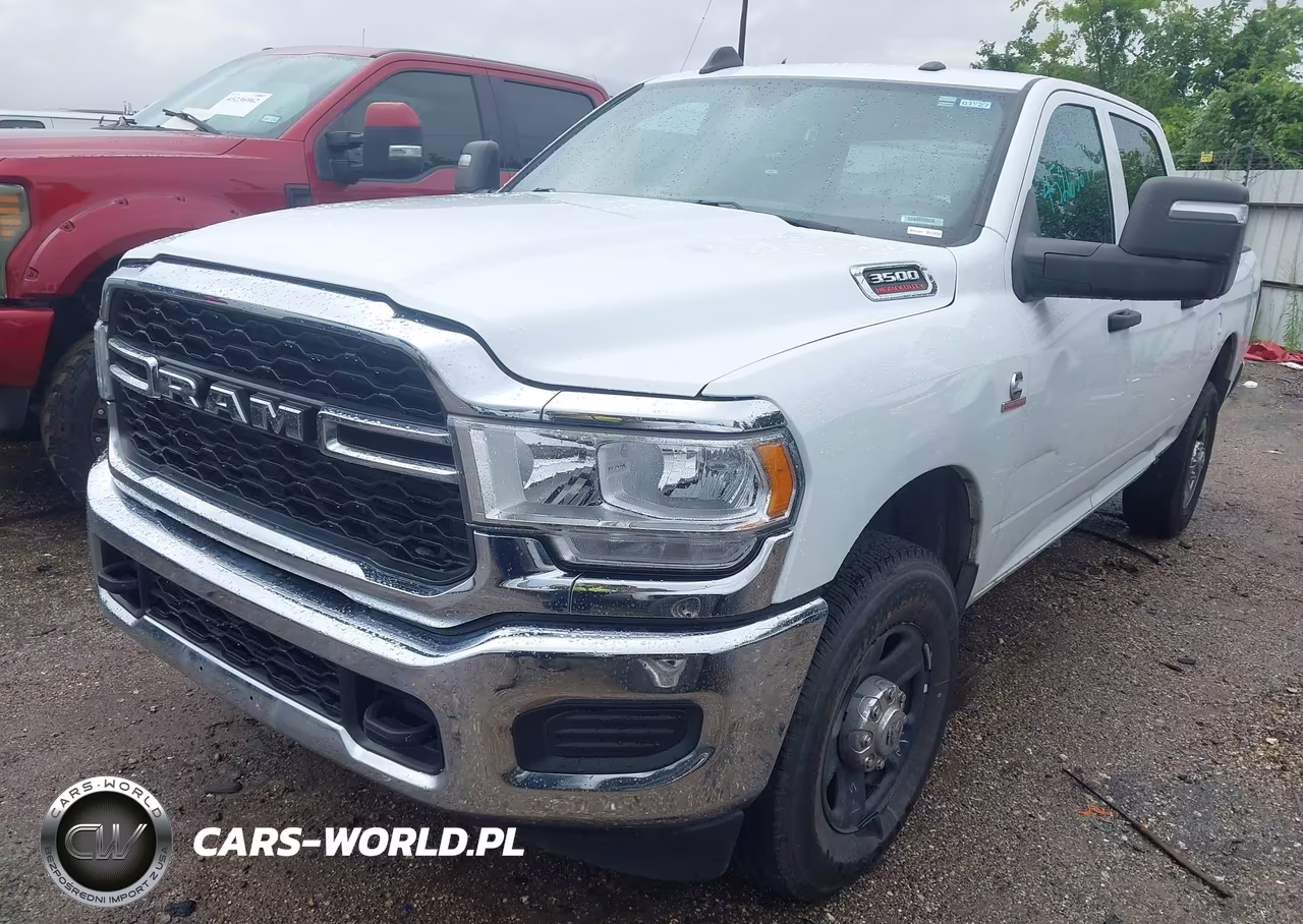 2024 Ram 3500 Tradesman 4X4 6'4 Box VIN:3C63R3CL1RG225490 - 2
