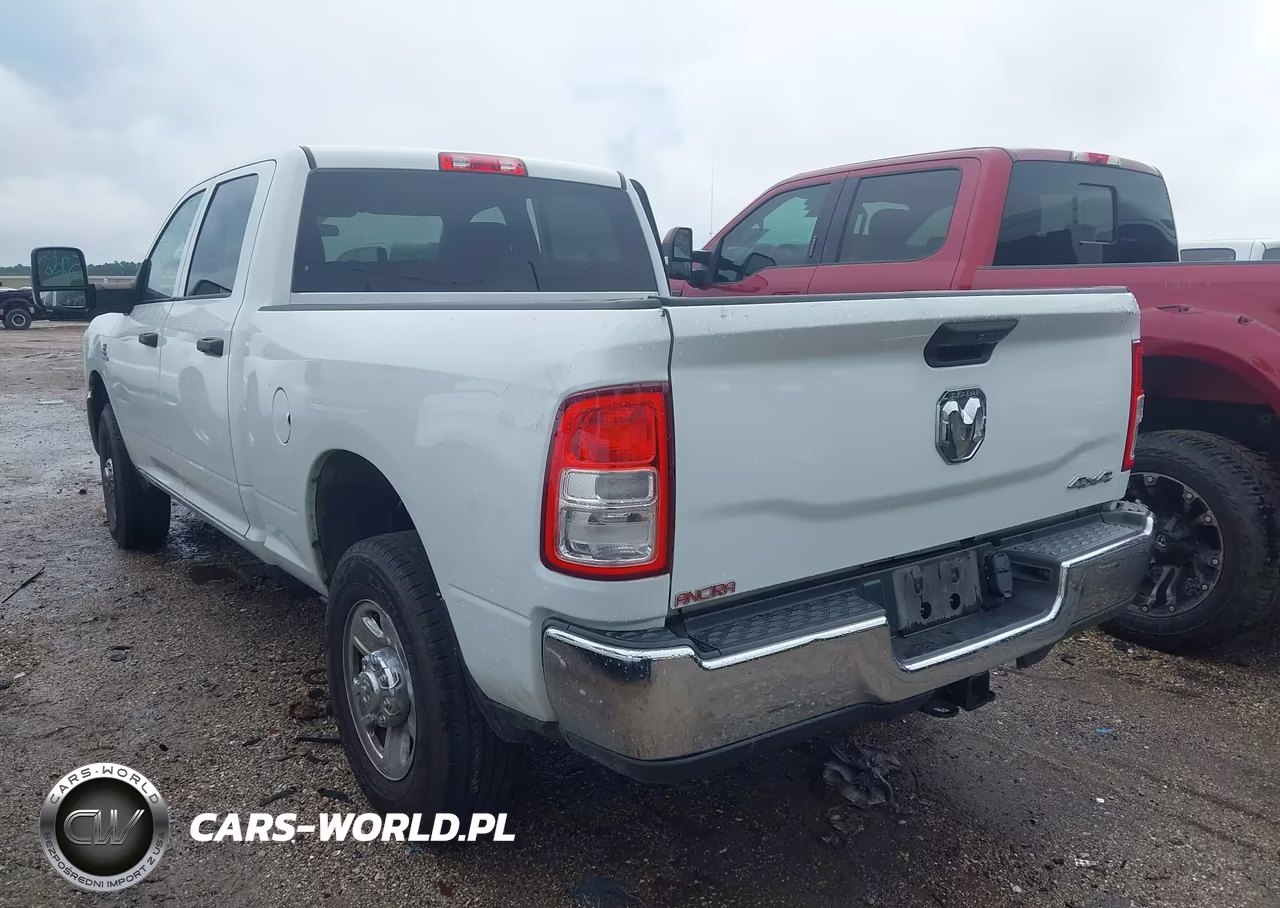 2024 Ram 3500 Tradesman 4X4 6'4 Box VIN:3C63R3CL1RG225490 - 3