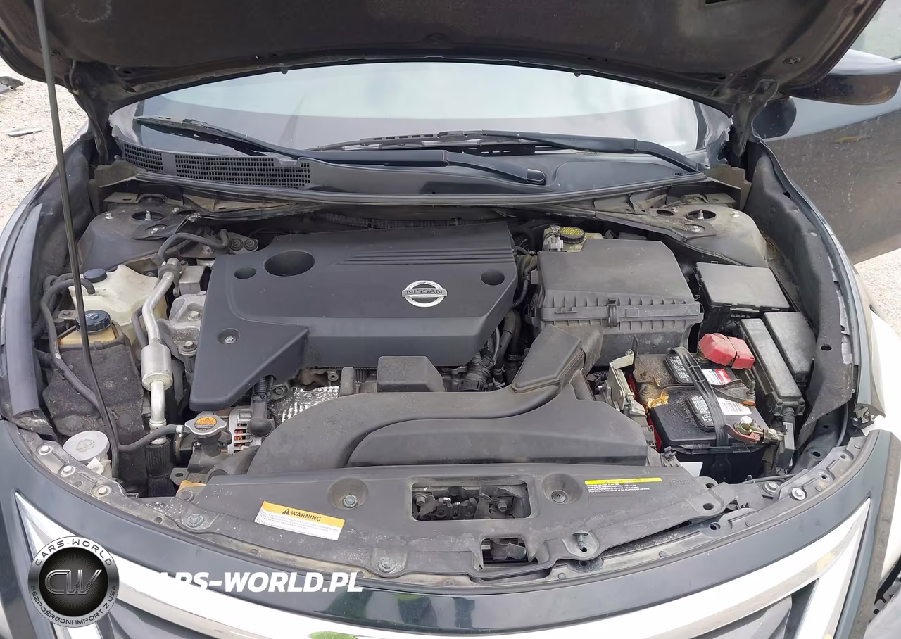 2015 Nissan Altima 2.5 S VIN:1N4AL3AP4FC224359 - 10