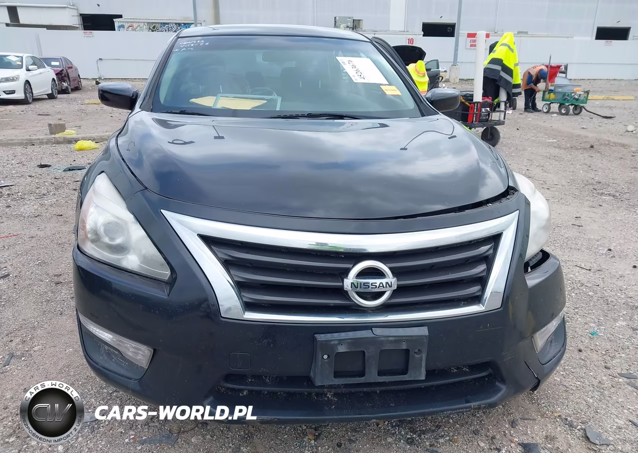 2015 Nissan Altima 2.5 S VIN:1N4AL3AP4FC224359 - 12