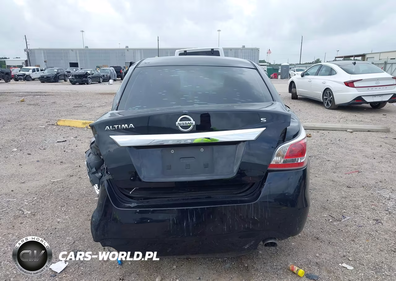 2015 Nissan Altima 2.5 S VIN:1N4AL3AP4FC224359 - 16
