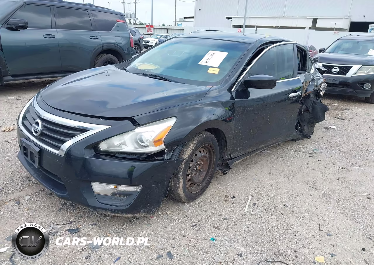 2015 Nissan Altima 2.5 S VIN:1N4AL3AP4FC224359 - 2