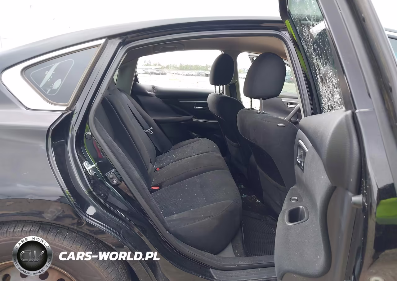 2015 Nissan Altima 2.5 S VIN:1N4AL3AP4FC224359 - 8