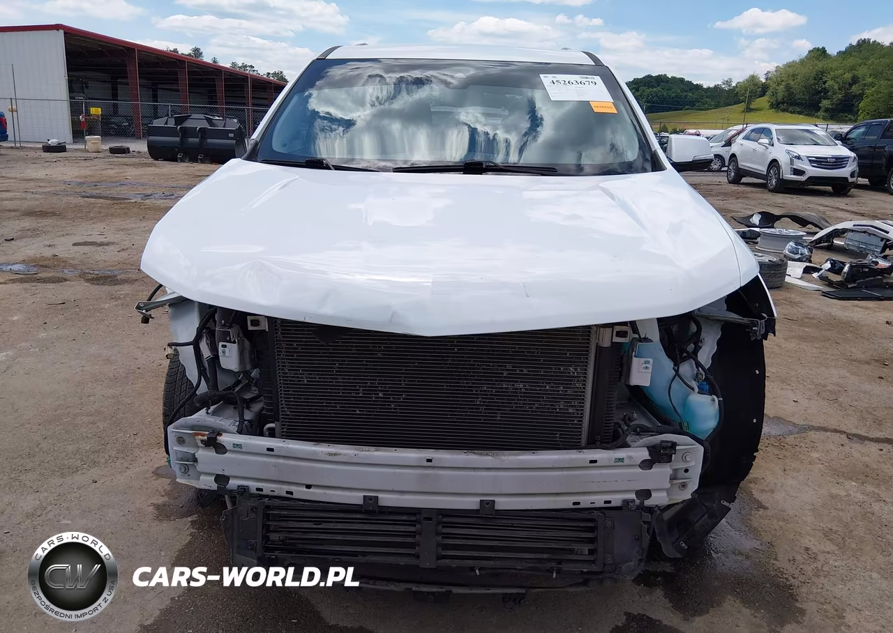 2018 Chevrolet Traverse Premier VIN:1GNEVJKW3JJ231427 - 13