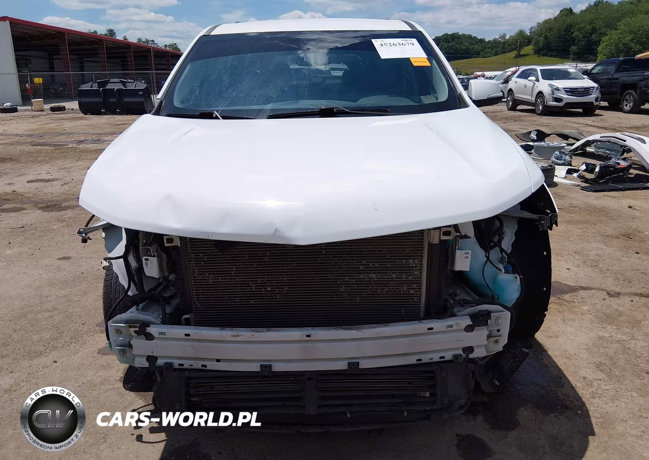 2018 Chevrolet Traverse Premier VIN:1GNEVJKW3JJ231427 - 6