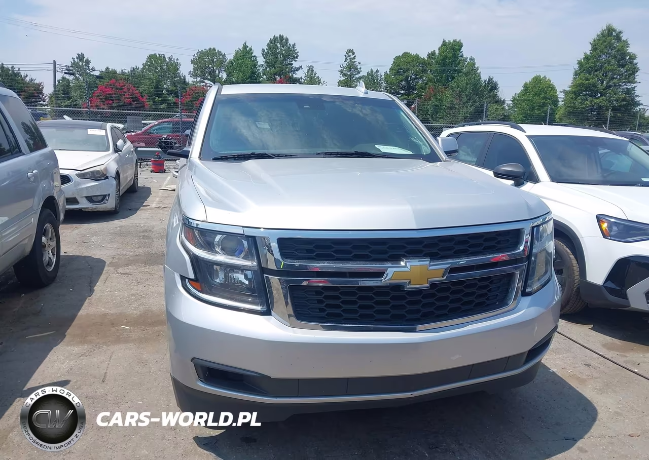 2015 Chevrolet Tahoe Lt VIN:1GNSCBKC1FR535269 - 12