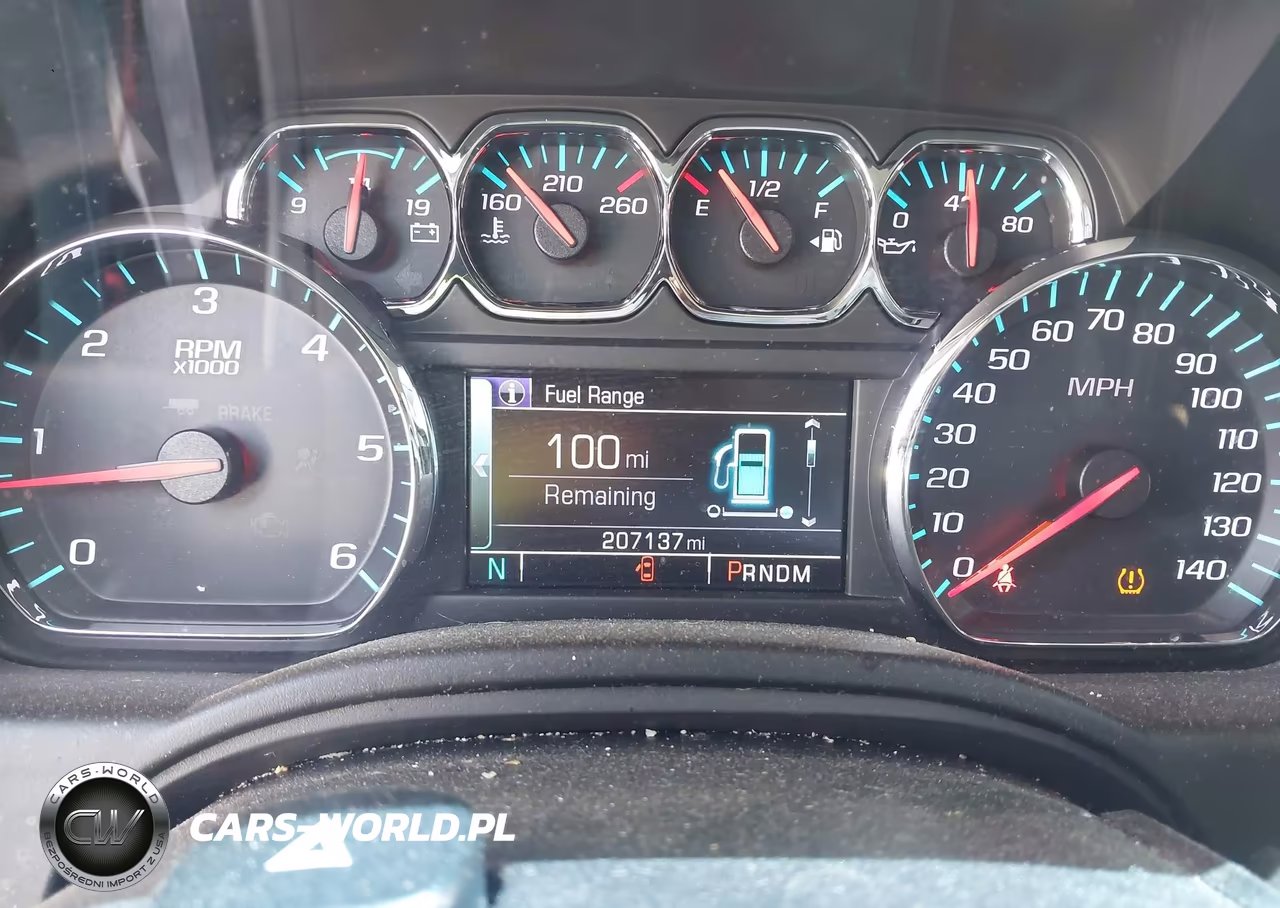 2015 Chevrolet Tahoe Lt VIN:1GNSCBKC1FR535269 - 7
