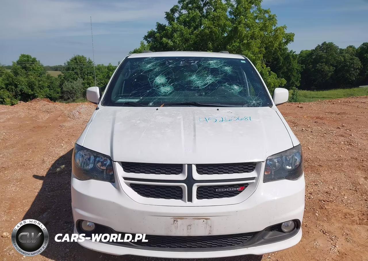 2019 Dodge Grand Caravan Gt VIN:2C4RDGEG3KR595817 - 12
