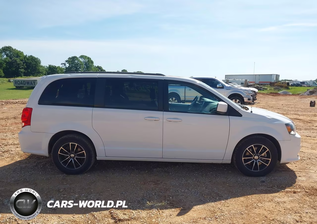 2019 Dodge Grand Caravan Gt VIN:2C4RDGEG3KR595817 - 13