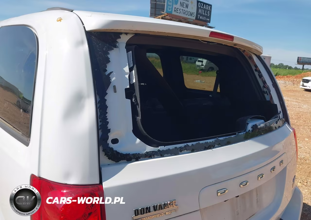 2019 Dodge Grand Caravan Gt VIN:2C4RDGEG3KR595817 - 18