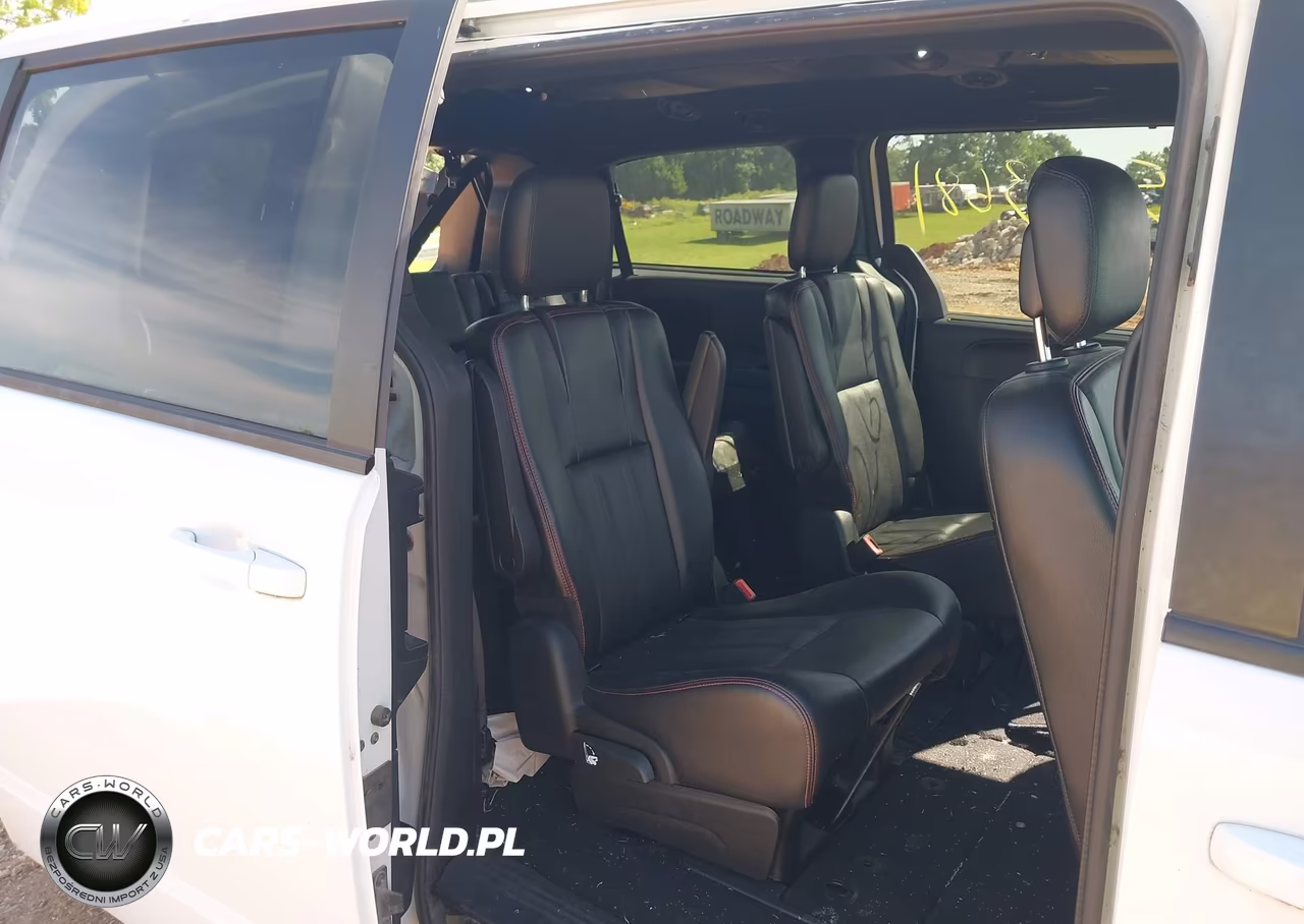 2019 Dodge Grand Caravan Gt VIN:2C4RDGEG3KR595817 - 8