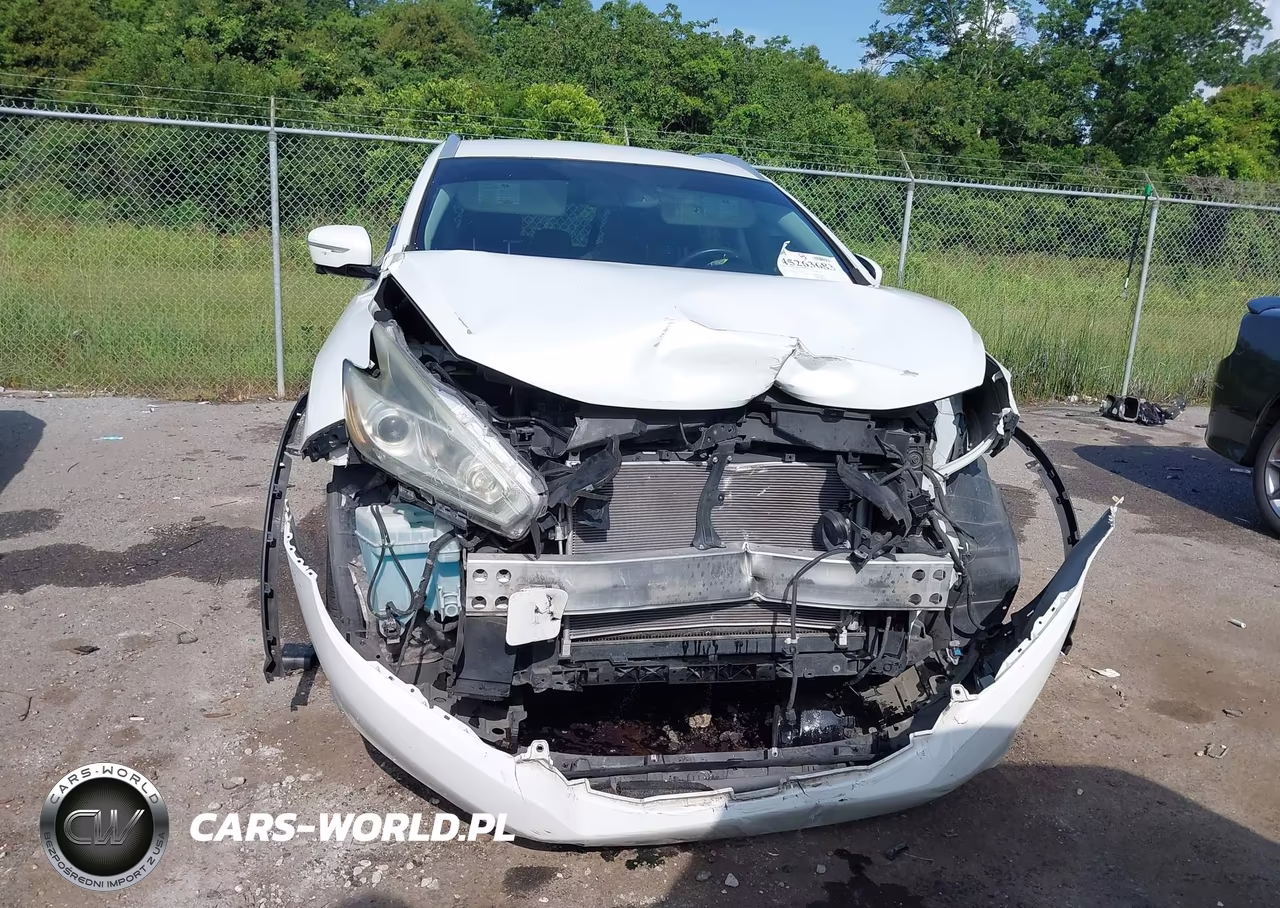 2015 Nissan Murano Platinum VIN:5N1AZ2MG7FN252476 - 13