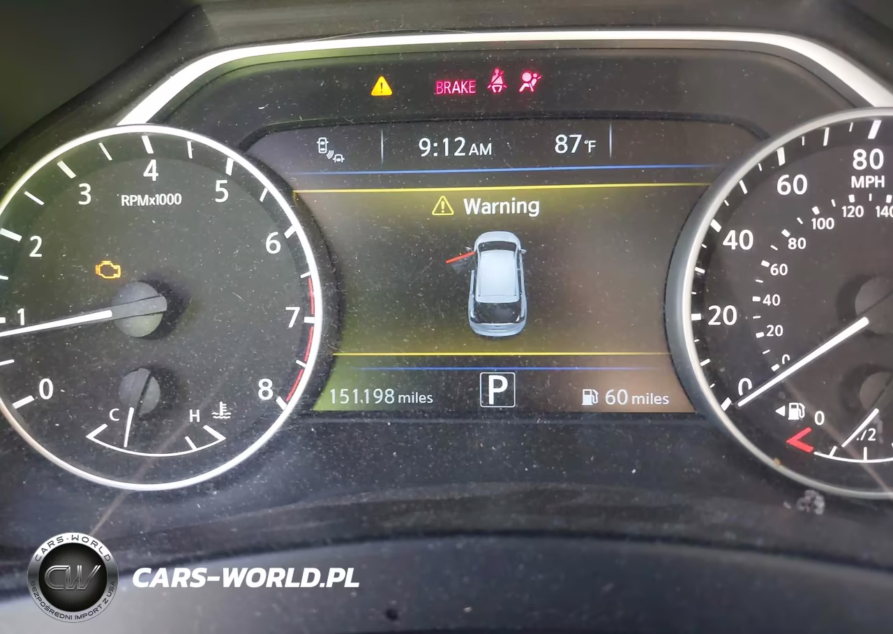 2015 Nissan Murano Platinum VIN:5N1AZ2MG7FN252476 - 16