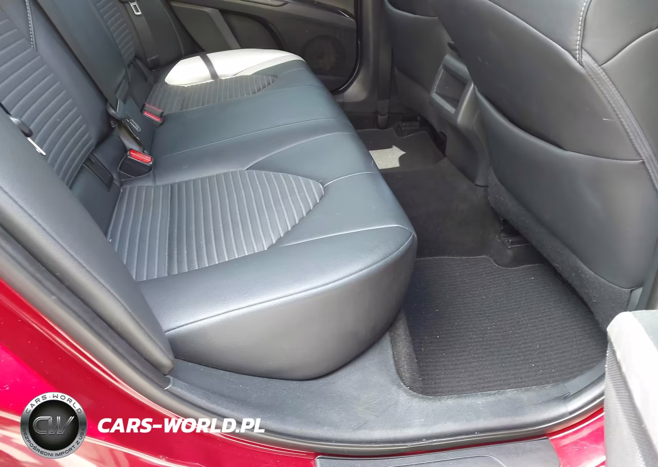2018 Toyota Camry Se VIN:4T1B11HK6JU538290 - 8