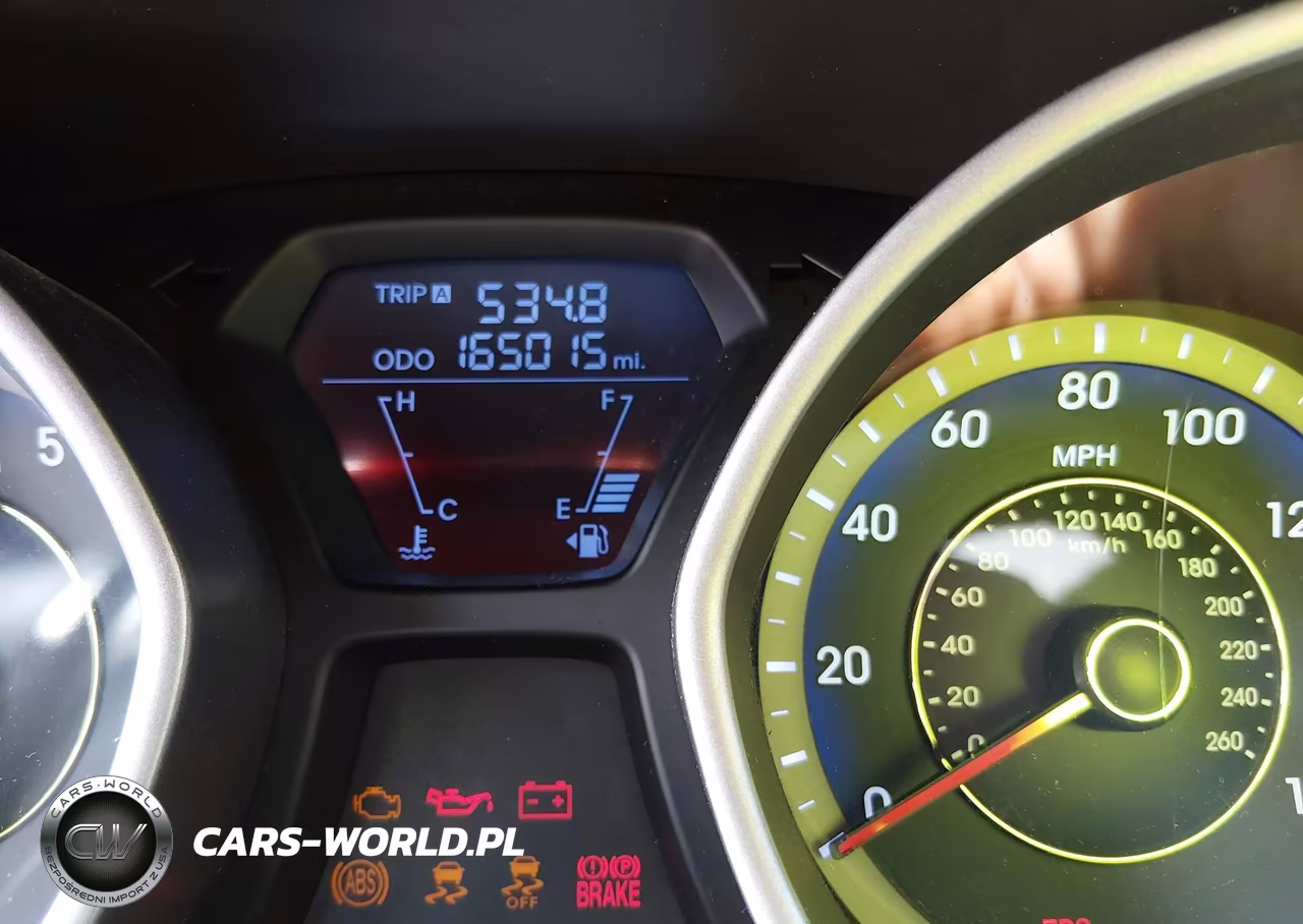 2012 Hyundai Elantra Limited (Ulsan Plant) VIN:KMHDH4AE2CU320778 - 7
