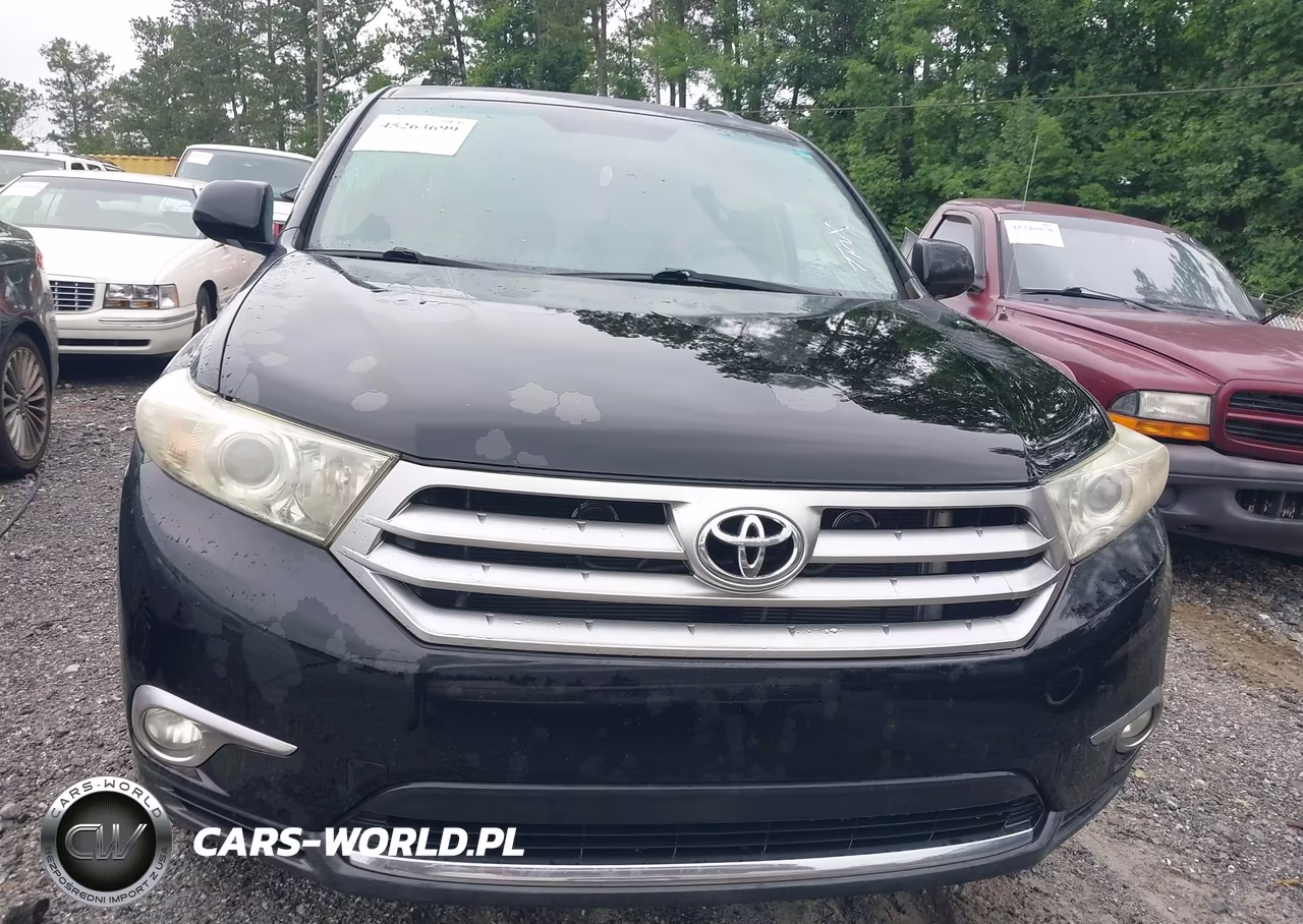 2011 Toyota Highlander Limited V6 VIN:5TDYK3EHXBS027087 - 12